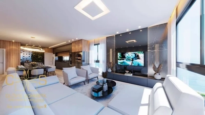 Apartamento, 2 quartos, 84 m² - Foto 1