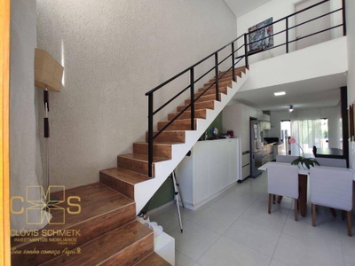 Sobrado, 4 quartos, 132 m² - Foto 1