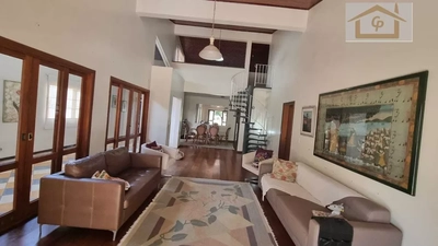 Casa, 3 quartos, 397 m² - Foto 1