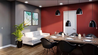 Apartamento, 1 quarto - Foto 4