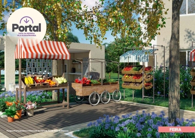 Apartamento, 2 quartos - Foto 4