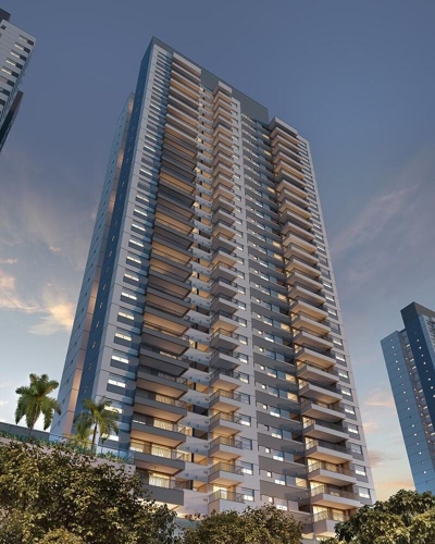 Apartamento, 4 quartos - Foto 1