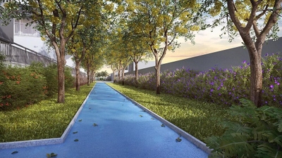 Apartamento, 4 quartos - Foto 2