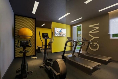 Apartamento, 2 quartos - Foto 3