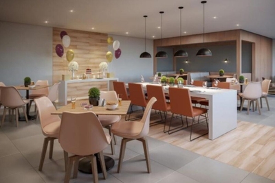 Apartamento, 2 quartos - Foto 2