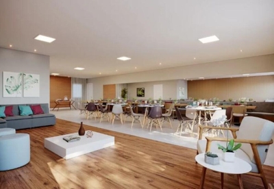 Apartamento, 1 quarto - Foto 3