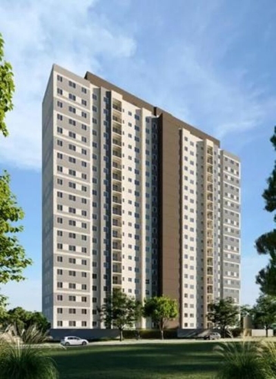 Apartamento, 1 quarto - Foto 1