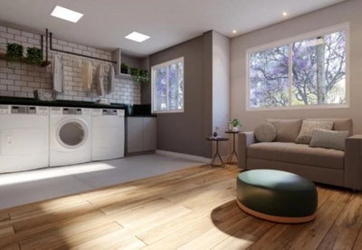 Apartamento, 1 quarto - Foto 2