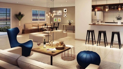 Apartamento, 2 quartos - Foto 2