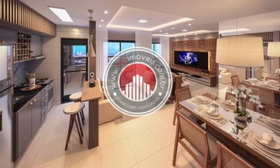 Apartamento, 3 quartos, 67 m² - Foto 3