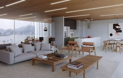 Cobertura, 3 quartos, 339 m² - Foto 2