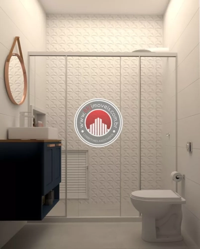 Casa, 1 quarto, 28 m² - Foto 2