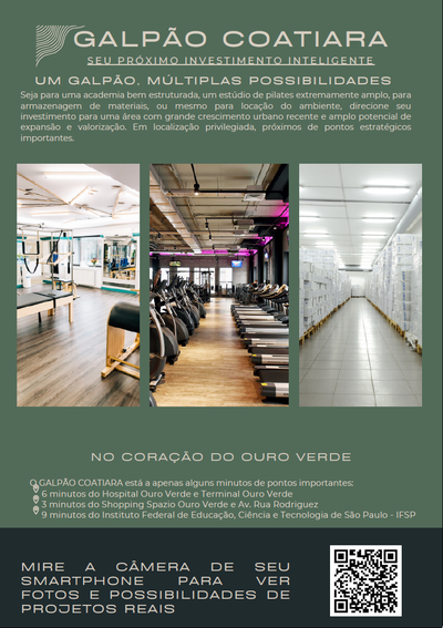 Depósito-Galpão, 178 m² - Foto 2