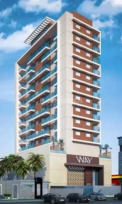 Apartamento, 1 quarto, 40 m² - Foto 1