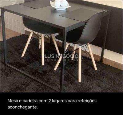 Flat/Apart Hotel, 1 quarto, 28 m² - Foto 3