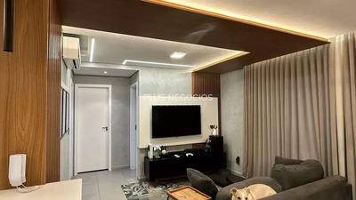 Apartamento, 2 quartos, 78 m² - Foto 2