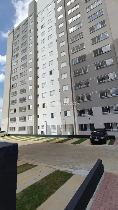 Apartamento, 2 quartos, 48 m² - Foto 1
