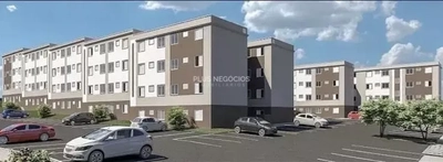 Apartamento, 2 quartos, 43 m² - Foto 2