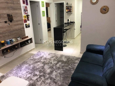Apartamento, 2 quartos, 52 m² - Foto 1