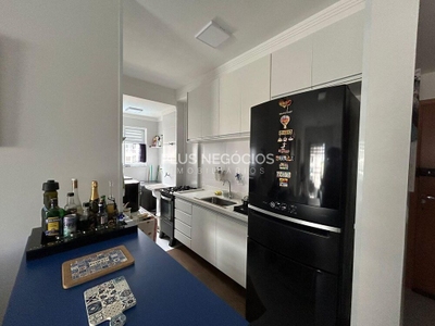 Apartamento, 2 quartos, 52 m² - Foto 2