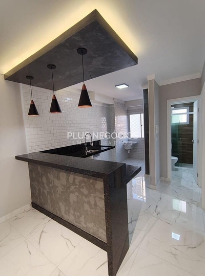 Apartamento, 2 quartos, 55 m² - Foto 5