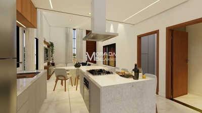 Casa, 3 quartos, 171 m² - Foto 3