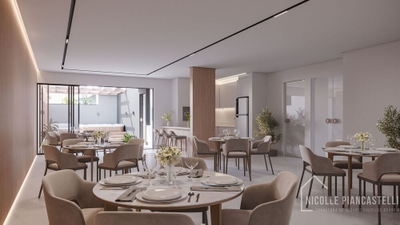 Apartamento, 2 quartos, 111 m² - Foto 2