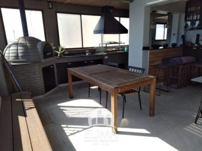 Cobertura, 4 quartos, 260 m² - Foto 1