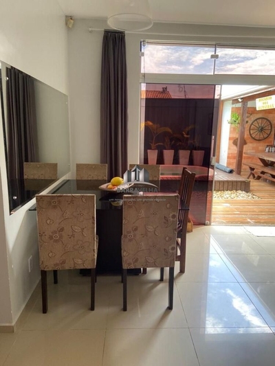 Casa, 3 quartos - Foto 2