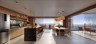 Apartamento, 2 quartos, 81 m² - Foto 4