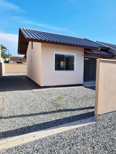 Casa, 2 quartos - Foto 2