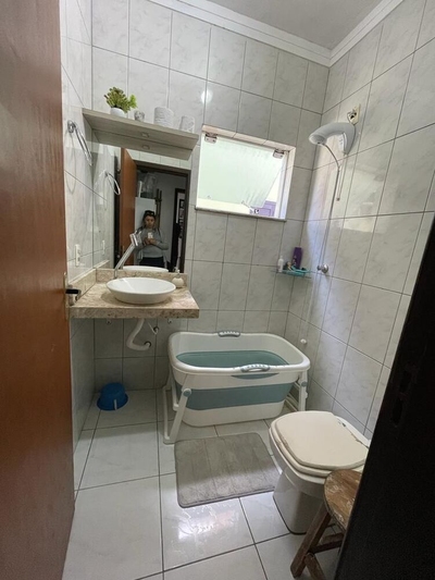 Casa, 3 quartos - Foto 2