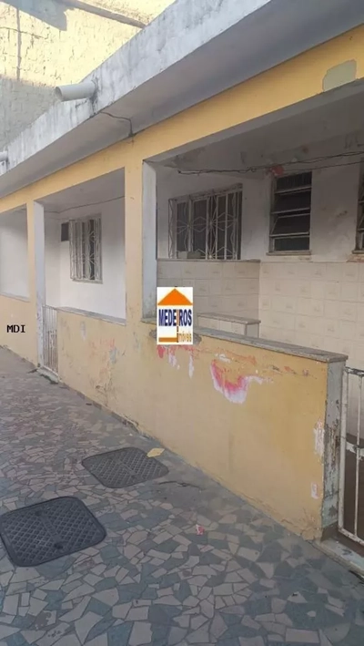 Casa, 1 quarto, 60 m² - Foto 1