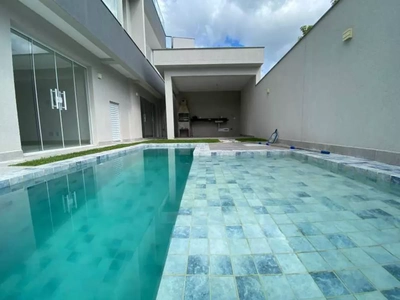 Casa de Condomínio, 4 quartos - Foto 1