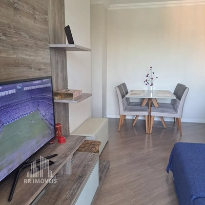 Apartamento, 2 quartos, 72 m² - Foto 4