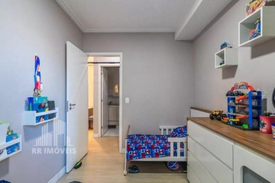 Apartamento, 2 quartos, 62 m² - Foto 2