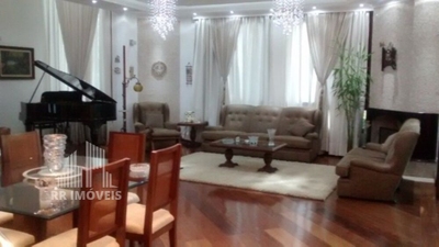 Casa, 4 quartos, 480 m² - Foto 1