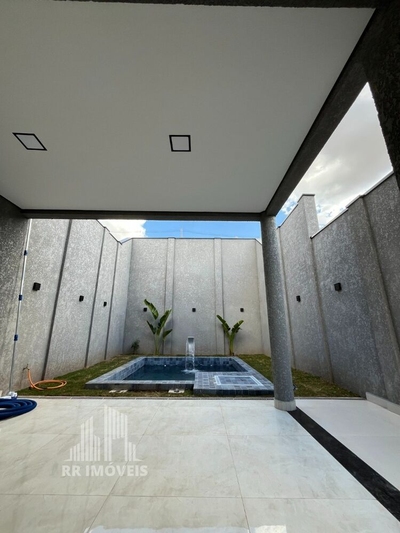 Casa, 3 quartos, 126 m² - Foto 1