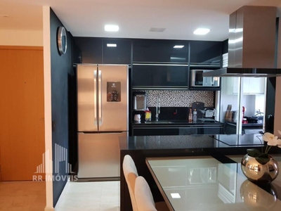 Apartamento, 3 quartos, 120 m² - Foto 1