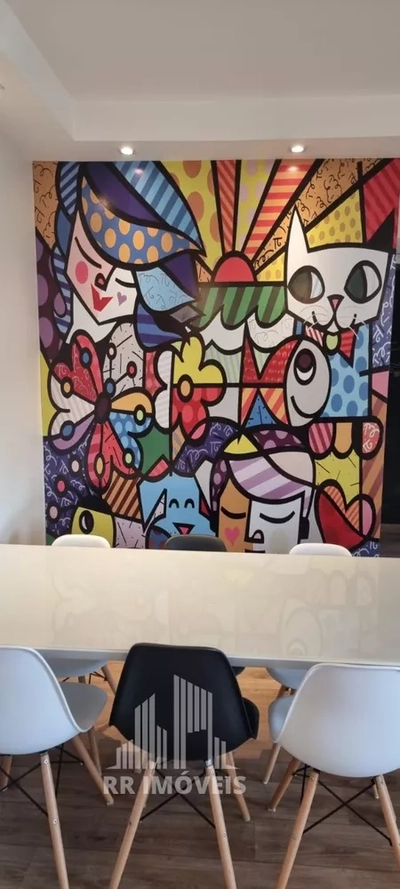 Apartamento, 2 quartos, 78 m² - Foto 4