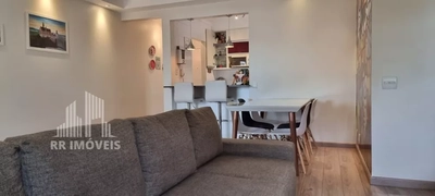 Apartamento, 2 quartos, 78 m² - Foto 2