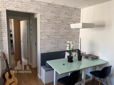 Apartamento, 2 quartos, 51 m² - Foto 1
