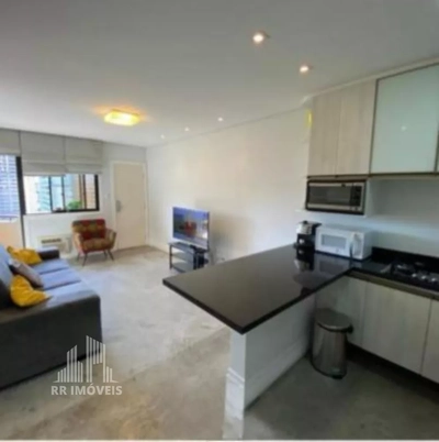 Flat/Apart Hotel, 1 quarto, 56 m² - Foto 4