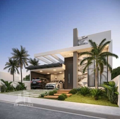 Casa, 3 quartos, 196 m² - Foto 1