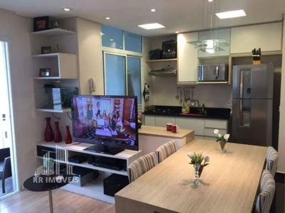 Apartamento, 2 quartos, 61 m² - Foto 2