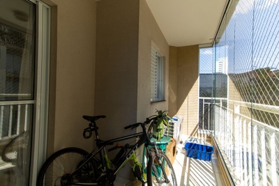 Apartamento, 2 quartos, 80 m² - Foto 1