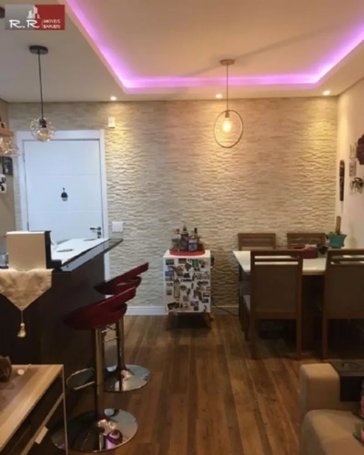 Apartamento, 2 quartos, 51 m² - Foto 5