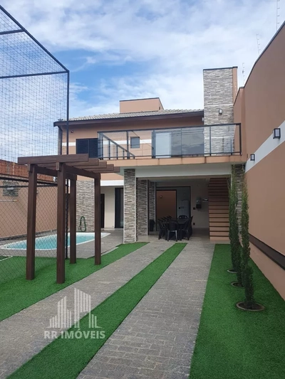 Casa, 2 quartos, 152 m² - Foto 1