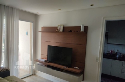 Apartamento, 3 quartos, 73 m² - Foto 1