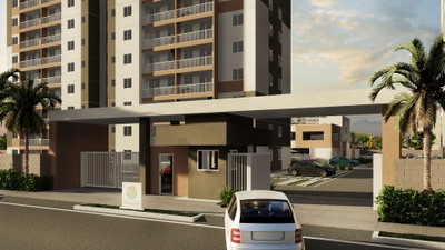 Apartamento, 2 quartos, 54 m² - Foto 4